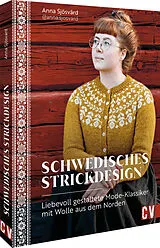 Fester Einband Schwedisches Strickdesign von Anna Sjösvärd