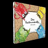 Fester Einband Das Farbenmonster von Anna Llenas