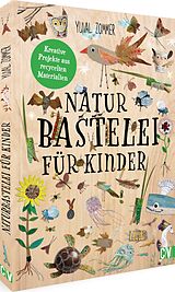Fester Einband Naturbastelei für Kinder von Yuval Zommer