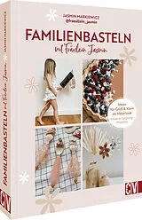 Fester Einband Familienbasteln mit @fraeullein_jasmin von Jasmin Markiewicz