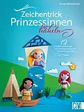 E-Book (pdf) Zeichentrick-Prinzessinnen häkeln von Sonja Herberhold