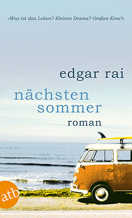 E-Book (epub) Nächsten Sommer von Edgar Rai