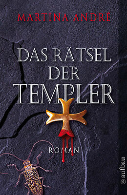 E-Book (epub) Das Rätsel der Templer von Martina André