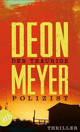 E-Book (epub) Der traurige Polizist von Deon Meyer