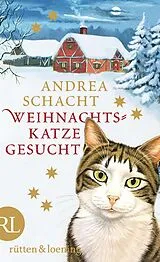 E-Book (epub) Weihnachtskatze gesucht von Andrea Schacht