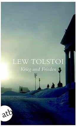 E-Book (epub) Krieg und Frieden von Lew Tolstoi