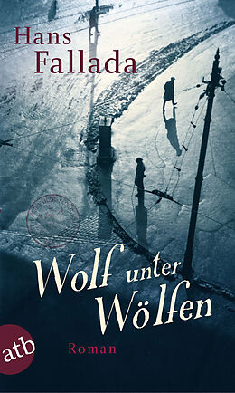 E-Book (epub) Wolf unter Wölfen von Hans Fallada