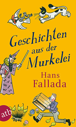 E-Book (epub) Geschichten aus der Murkelei von Hans Fallada