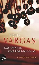 E-Book (epub) Das Orakel von Port-Nicolas von Fred Vargas