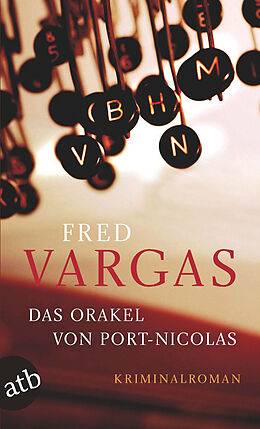 E-Book (epub) Das Orakel von Port-Nicolas von Fred Vargas