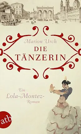 E-Book (epub) Die Tänzerin von Marion Urch