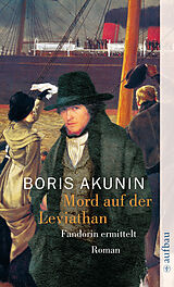 E-Book (epub) Mord auf der Leviathan von Boris Akunin