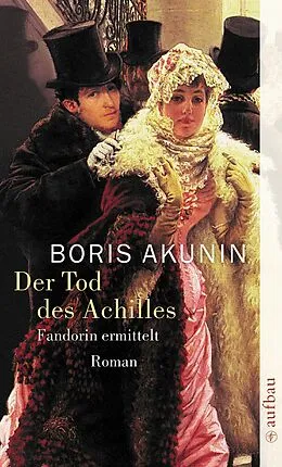 E-Book (epub) Der Tod des Achilles von Boris Akunin