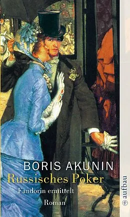 E-Book (epub) Russisches Poker von Boris Akunin