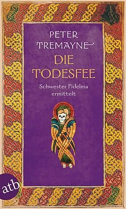 E-Book (epub) Die Todesfee von Peter Tremayne