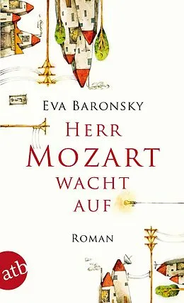 E-Book (epub) Herr Mozart wacht auf von Eva Baronsky