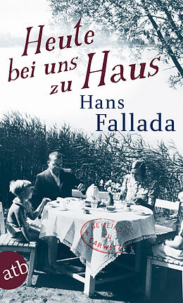 E-Book (epub) Heute bei uns zu Haus von Hans Fallada
