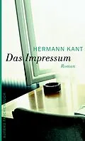 E-Book (epub) Das Impressum von Hermann Kant