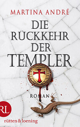 E-Book (epub) Die Rückkehr der Templer von Martina André