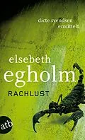 E-Book (epub) Rachlust von Elsebeth Egholm