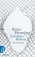 E-Book (epub) Leichtes Beben von Peter Henning