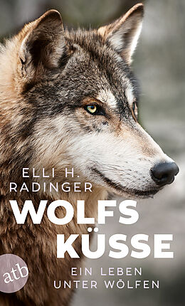E-Book (epub) Wolfsküsse von Elli H. Radinger