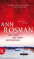 ePUB Die Tote auf dem Opferstein von Ann Rosman