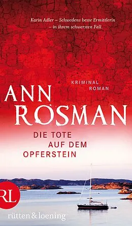 ePUB Die Tote auf dem Opferstein von Ann Rosman