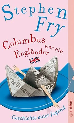 E-Book (epub) Columbus war ein Engländer von Stephen Fry