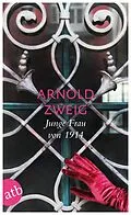 E-Book (epub) Junge Frau von 1914 von Arnold Zweig