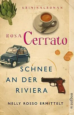 E-Book (epub) Schnee an der Riviera von Rosa Cerrato