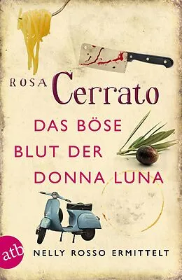 E-Book (epub) Das böse Blut der Donna Luna von Rosa Cerrato