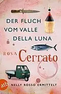 E-Book (epub) Der Fluch vom Valle della Luna von Rosa Cerrato