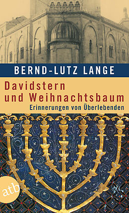 E-Book (epub) Davidstern und Weihnachtsbaum von Bernd-Lutz Lange