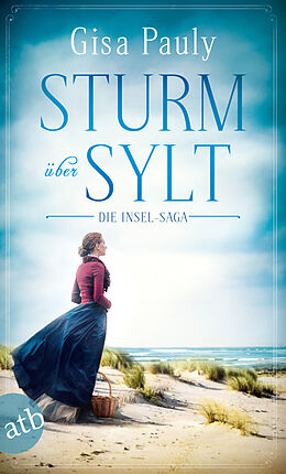 E-Book (epub) Sturm über Sylt von Gisa Pauly