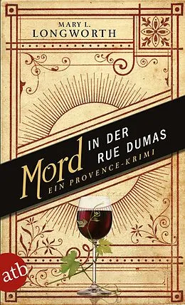 E-Book (epub) Mord in der Rue Dumas von Mary L. Longworth