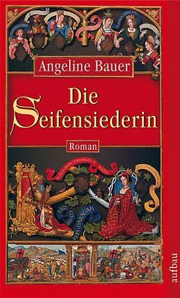 E-Book (epub) Die Seifensiederin von Angeline Bauer