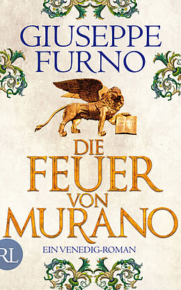 E-Book (epub) Die Feuer von Murano von Giuseppe Furno
