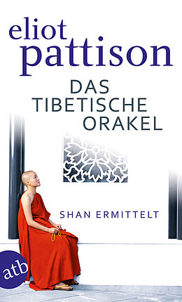 E-Book (epub) Das tibetische Orakel von Eliot Pattison