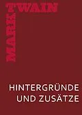 E-Book (epub) Meine geheime Autobiographie. Hintergründe und Zusätze von Mark Twain