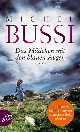 ePUB Das Mädchen mit den blauen Augen von Michel Bussi