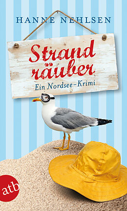 E-Book (epub) Strandräuber von Hanne Nehlsen