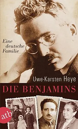 E-Book (epub) Die Benjamins von Uwe-Karsten Heye