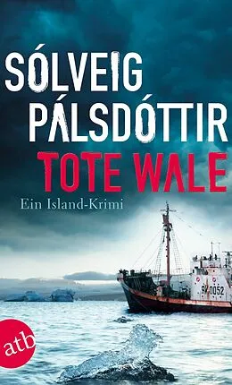 E-Book (epub) Tote Wale von Sólveig Pálsdóttir