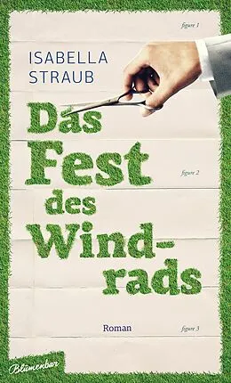 E-Book (epub) Das Fest des Windrads von Isabella Straub