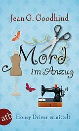 E-Book (epub) Mord im Anzug von Jean G. Goodhind