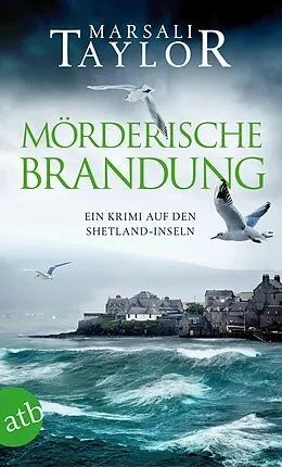 E-Book (epub) Mörderische Brandung von Marsali Taylor