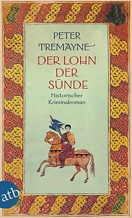E-Book (epub) Der Lohn der Sünde von Peter Tremayne