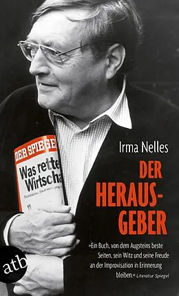 E-Book (epub) Der Herausgeber von Irma Nelles