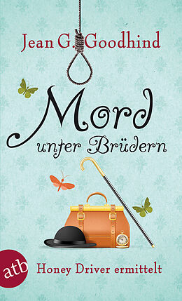 E-Book (epub) Mord unter Brüdern von Jean G. Goodhind